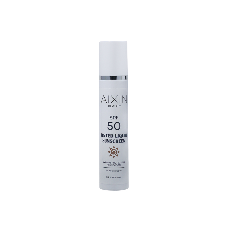 Protector solar hidratante SPF 50