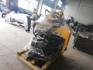 ไฮดรอลิก Vibro ค้อนอินเดีย/น้ำแข็งสั่นสะเทือนกองค้อน-ค้อนกอง - Product Image 4