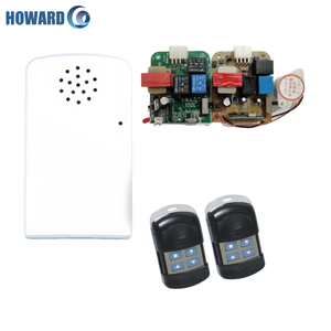 รุ่นเสียงของตัวควบคุมมอเตอร์ประตูชัตเตอร์กลิ้งต้องเผชิญกับความต้านทานและรีบาวน์ - Product Image 2