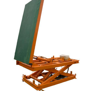 Fábrica Design Livre Mesa De Levantamento Móvel Display De Carro Elétrico Scissor Lift Stage <span class=keywords><strong>Platform</strong></span> - Product Image 4
