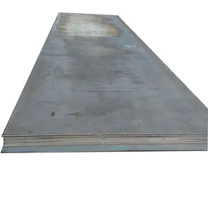 Hot Sales ABS BV CCS Dnv High Quality S235 S355 SS400 A36 A283 Q235 Q345 Mil Low Price Carbon Steel Plate
