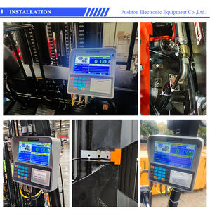 Fabricant professionnel d'échelle de chariot élévateur-pushton pour les clients mondiaux - Product Image 3