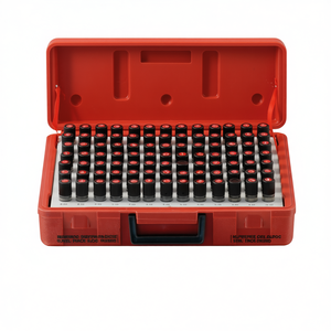 Ttake Calibrated Pin <b>Gauge</b> Blocks Set Metric Precision <b>Measurement</b> <b>Tools</b> For Machining - Product Image 2