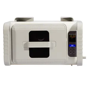 Codyson CD-4875 7 touches bouton 350-410W puissance réglable affichage LED numérique contrôle ultrasons profession médicale nettoyant