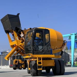 <span class=keywords><strong>Camión</strong></span> Mezclador de Concreto Autoalimentado de 4m3 por Lote a Buen <span class=keywords><strong>Precio</strong></span> - Product Image 4