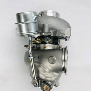 Turbocompresor estándar genuino de 0,72 con válvula de descarga AR 877895 5005-877895 S 5005-G25 turbo de alto rendimiento - Product Image 2