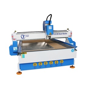 Machine de gravure sur bois à deux broches indépendantes pour bureau 1325 - Product Image 5