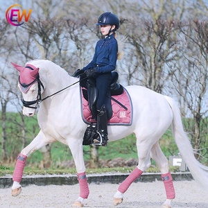 Poliestere Misto cotone <span class=keywords><strong>Cavallo</strong></span> Da Sella Pad Per Equestre Sella del <span class=keywords><strong>Cavallo</strong></span> Della Copertura - Product Image 4