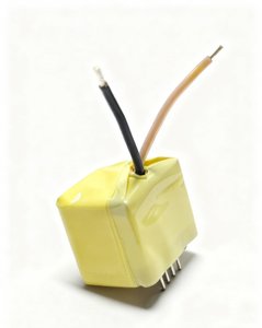 Saner atq18 tần số cao Ferrite lõi đồng cuộn dây biến áp/30W/65W/75W chuyển đổi cung cấp điện Sạc Bộ chuyển đổi ổ đĩa - Product Image 1