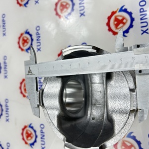 M318 M320 Excavator 3116 3114 Engine Parts Piston with Pin 107-7563 1077563 - Product Image 5