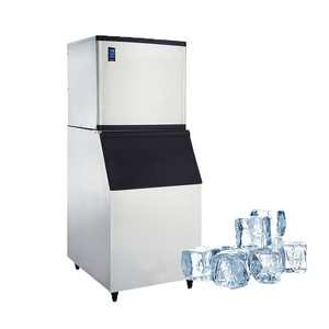 Machine à glaçons pour distributeur automatique, machine à glaçons portable pour usage commercial et professionnel, machine à glaçons commerciale, machine à glaçons automatique - Product Image 6