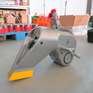 Chave de <span class=keywords><strong>Torque</strong></span> Hidráulica HORNIPAC Design Rígido em Aço Série S 3/4'' com Acionamento Quadrado - Product Image 5