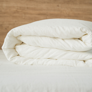 <span class=keywords><strong>Lenzuola</strong></span> in Lino 100% <span class=keywords><strong>180X200</strong></span> con Ricamo, Set Biancheria da Letto in Lino - Product Image 6