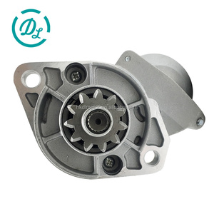 ชุดสตาร์ทเตอร์ EexcavaStart 12 โวลต์ 11T ยี่ห้อใหม่ รุ่น V1903 สำหรับเครื่องยนต์ 1510963012 1526163012 1560163010 1560163011 1560163012 - Product Image 1