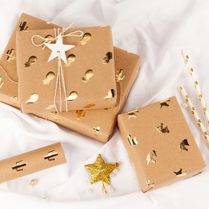 High quality verpackungspapier drop shipping gift paper wrapping hot sale paper wrapping ODM gift wrapping paper 30 inch 10 feet