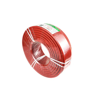 Leader Solar PV-Kabel Niederspannung Verschiedene Größen 1,5mm² 2,5mm² 4mm² 6mm² 10mm² 16mm² 25mm² 35mm² 50mm² 70mm² 95mm²