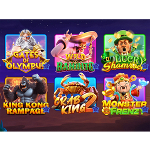 Ứng dụng nền tảng chơi game quốc tế/trang web H5 người chiến thắng lớn 60 + Phần mềm trò chơi kỹ năng cá Kirin trực tuyến - Product Image 3