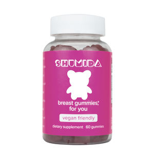 OEM ODM en iyi formülü şekersiz kadın ayı gummies popo ve meme büyütme sakızlı özel etiket - Product Image 5