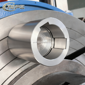 Máquina Ranuradora Vertical de Alta Precisión y Servicio Pesado B5020 con Engranaje y Motor, Cumple con CE, Directo de Fábrica - Product Image 5