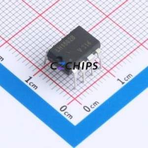 LH1502BB Solid State Relay (MOS Output) DIP-8 Relay SPST-NO + SPST-NC (1 Form A and B) 50mA 1.26V 350V - Product Image 1