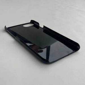 Nouvelle coque de téléphone personnalisée en aluminium plastique dur 2D par sublimation, étanche, écologique, style professionnel pour <span class=keywords><strong>S21</strong></span> - Product Image 4