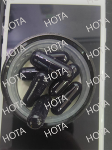 קפסולות מאקה קפסולות שורש מאקה מאקה שחורות עד עכוזים להגדלה - Product Image 6