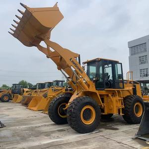 Merk Goedgekeurd Compacte Wiellader Liugong Fabriek Prijs Liugong Wiellader 5 Ton 856 Voor Boerderij En Tuin Gebruikte Machines - Product Image 2