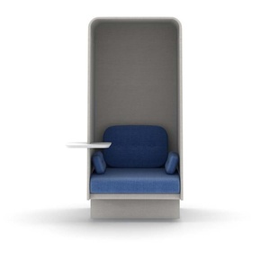 High Back <b>Sofa</b> Modern Acoustic Modular <b>Office</b> Lounge Chair <b>Sofa</b> Privacy <b>Sofa</b> Pod - Product Image 6