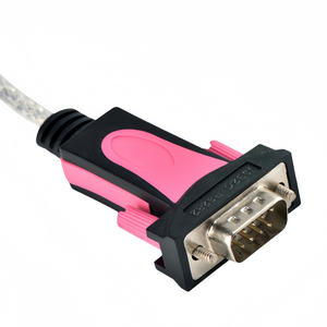 FT232RL ZT213-Chipsatz USB 2.0-Stecker auf DB9-Stecker USB RS232-Adapter für Kommunikation kabel - Product Image 2