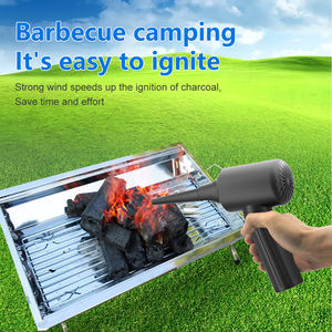 Soplador de Mano, Recargable, Ajustable, Compresor de Aire para Autos, Teclado, Hogar, Ventilador <span class=keywords><strong>Turbo</strong></span> Jet para Exteriores, Carga Rápida - Product Image 5