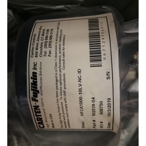 Vanne à diaphragme pneumatique Carten 1 pouce HFCA-1000-10LV pour usage général - Product Image 4