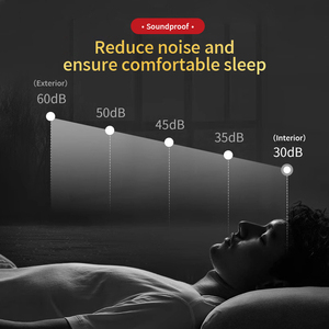 Nhà máy Giá nhôm cửa sổ mở cửa sổ kính cường lực hai lớp - Product Image 6