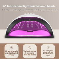 Offre Spéciale SUN BM-3 36pcs Leds 120W Nail Salon Durcissement Art Manucure Machine Salon Polonais Gel Sèche-Soleil UV LED Lampe à Ongles pour Ongles