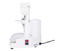 Machine de perçage et de rainurage de lentilles de haute précision LY-988C pour le traitement des lentilles ophtalmiques, idéale pour les laboratoires et les ateliers optiques