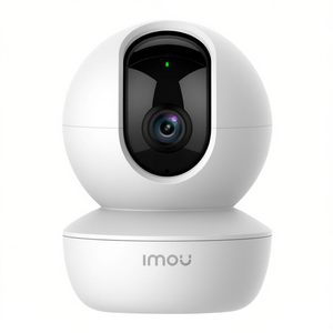 Cámara de seguridad WiFi Imou de 3MP para interiores con visión nocturna y audio bidireccional para vigilancia del hogar - Product Image 2
