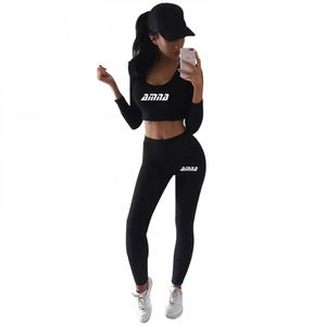 Conjunto de gimnasio para mujer, ropa deportiva sin costuras para Fitness, Yoga, venta - Product Image 4