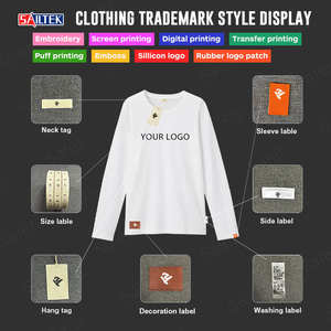 F5460 사용자 정의 까마귀 루즈핏 캐주얼 풀오버 부드러운 통기성 패브릭 트렌디 스트리트웨어 여성 후드를위한 도시 패션 탑 - Product Image 5