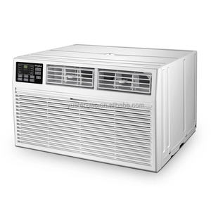 <span class=keywords><strong>Climatiseur</strong></span> de fenêtre Whirlpool 10000btu de refroidissement seulement 220v R410a avec télécommande blanc WHAT102-2BW à travers le mur AC - Product Image 1