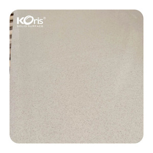 Koris Chất lượng cao giá rẻ Acrylic Đá Nhân Tạo tấm tinh khiết sửa đổi Acrylic bề mặt rắn cho lưu vực truy cập Tops - Product Image 5