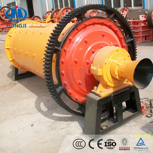 Machine ronde Offre Spéciale de broyeur à boulets de tige de pendule de minerai de fer - Product Image 1