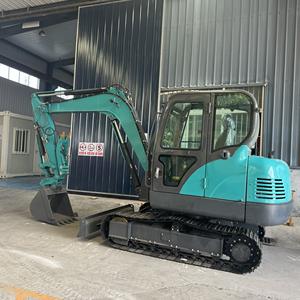 Escavatore Cingolato da 7,5 Tonnellate Completamente Personalizzabile per Cantieri Edili, Conforme EPA EURO5, Supporto Distribuzione DDP - Product Image 6