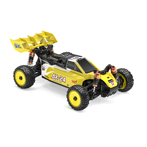 Nuevo Coche RC BX-24 2026 a Escala 1/24, 2.4G 4WD, Buggy Todoterreno sin Escobillas RTR, Chasis de Aleación, Vehículo de Carreras, Coche de Control Remoto de Juguete - Product Image 6