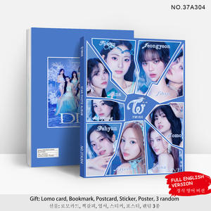 KPOP DEUX FOIS Album Photo Nayeon <span class=keywords><strong>Momo</strong></span> Sana Mina Tzuyu Livre Photo Papier Artisanat Collection Fan Cadeaux - Product Image 5