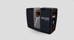 Máy quét laser 3D Faro Stand là một công cụ đặc biệt cho độ chính xác cao nhanh chóng và dễ dàng vận hành khảo sát và Lập Bản Đồ - Product Image 4