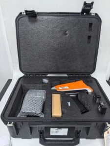 เครื่องวิเคราะห์โลหะแบบพกพา OLYMPUS VANTA Element XRF สำหรับตรวจจับทองคำและโลหะ รวดเร็ว แม่นยำ สำหรับงานที่ต้องการความละเอียดสูง - Product Image 6