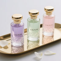 Marque privée CALFLYN Parfum de luxe Coffret cadeau Parfum éthéré haut de gamme EDT Parfums floraux longue durée EDP Dubaï