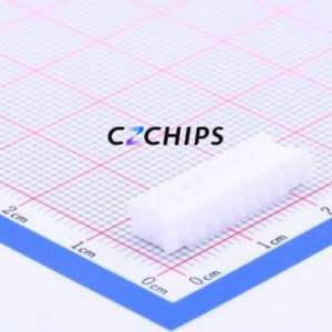 PHR-10 Housing (Wire-to-Board / Wire-to-Wire) P=2mm Connector ( Jack Structure: 1x10P )( Pitch: 2mm )( Reference Series: PH ) - Product Image 1