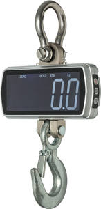 Control remoto de grúa electrónica inalámbrica de 1000kg/2200lb, balanza colgante Industrial - Product Image 2