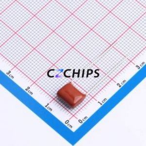 Condensateur à film polypropylène (CBB) W312J153JJ6L00A00C, composant traversant (THT), pas de 7,5 mm, 15 nF, 5 %, 630 V - Product Image 2