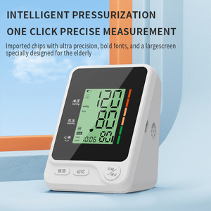 Tensiómetro Digital Electrónico Médico OEM con Pantalla Digital y Lectura por Voz, Portátil, Inteligente, de Alta Precisión, Doble Usuario, <span class=keywords><strong>AAA</strong></span> - Product Image 3